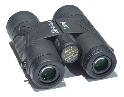 Binocular Shilba Nitrox 8x42 Bak 4 Tecno Japonesa 152076