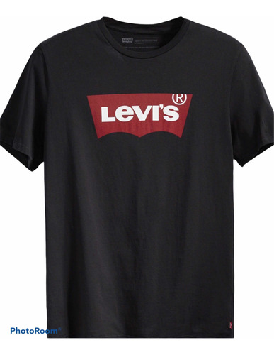 Remera Levis Logo