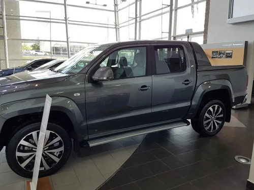 Imagen 8 de 15 de Volkswagen Amarok V6 Extreme 0km Entrega Inmediata 2023