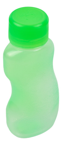 Botella Deportiva 575 Reforzada Recta Verde Claro Crom