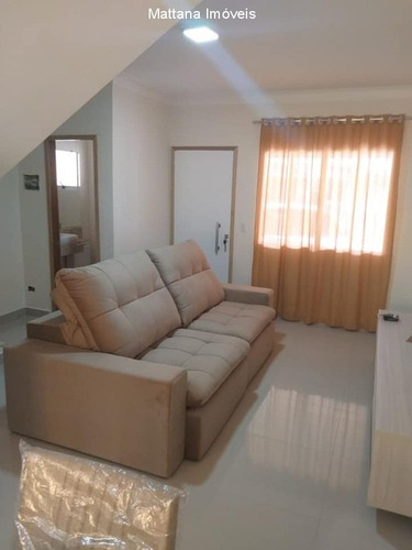 Imagem 2 de 27 de Condomínio Bella Citta No Jd. Emília Em Jacareí-sp - Cov315 - 68154705