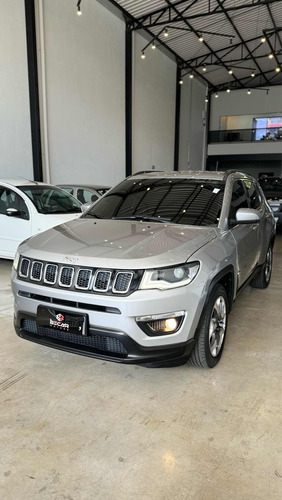 Jeep Compass 2.0 Longitude Flex Aut. 5p