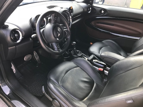 Imagen 8 de 8 de Mini Paceman 1.6 S Hot Chili All4 Mt