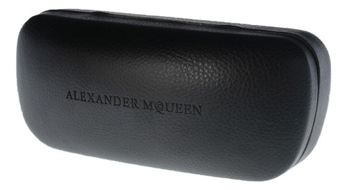 Lentes De Sol Alexander Mcqueen Am0366s Cuadrados