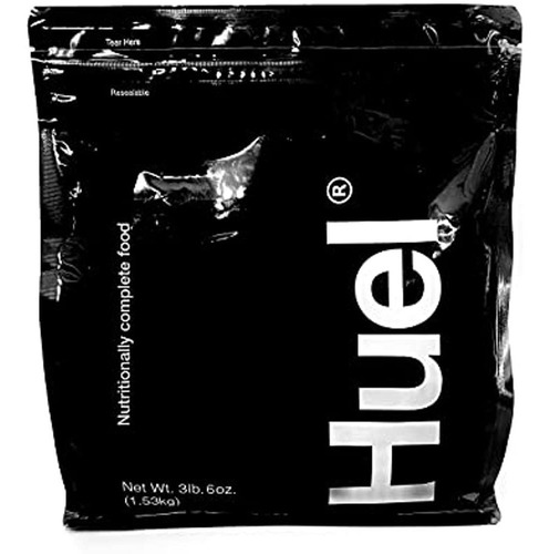 Huel Black Edition - Nutricionalmente Completo 100% Vegano S
