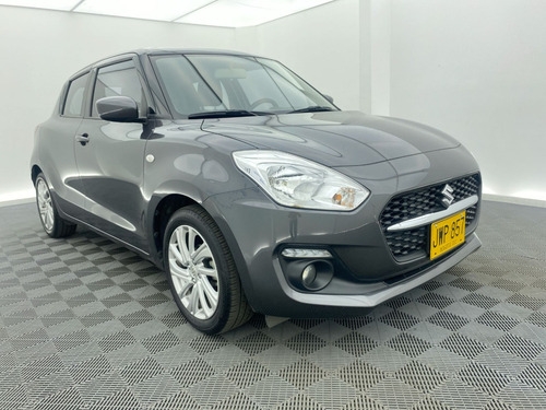 Imagen 11 de 25 de Suzuki Swift 1.2 Hibrido