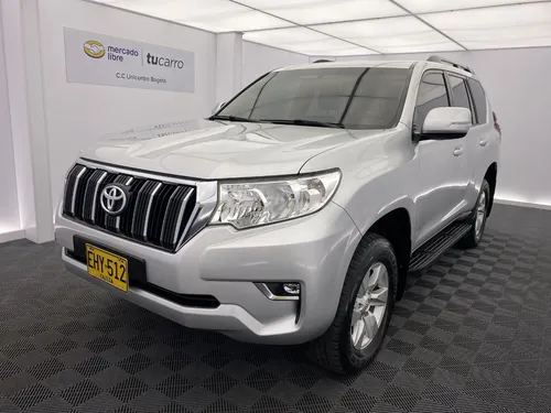 Toyota Prado 3.0 Tx-l Fl