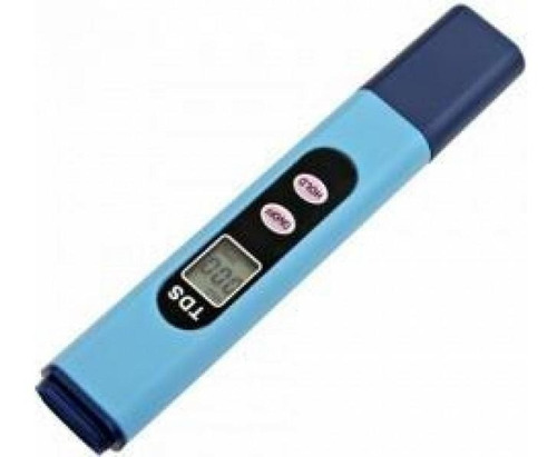 Imagen 1 de 2 de Medidor Digital Tds Para Calidad De Agua