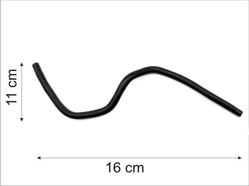 Manguera Combustible Cauplas Chevrolet Meriva 1.8 16v