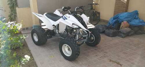 Yamaha Raptor 350 Yfm