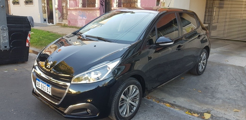 Peugeot 208 1.6 Allure 2017