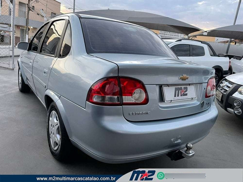 Imagem 3 de 9 de Chevrolet Classic Ls 1.0 Vhc Flexp. 4p Flex 2012