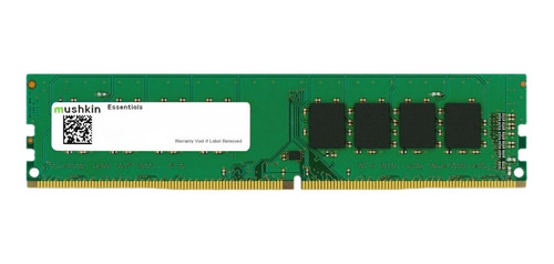 Memoria Mushkin Essentials 16 Gb 3200 Mhz Ddr4 Mes4u320nf16g