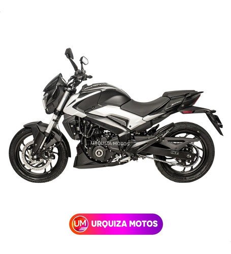 Imagen 16 de 25 de Bajaj Dominar 250 Abs Financiacion Moto 0km Urquiza Motos