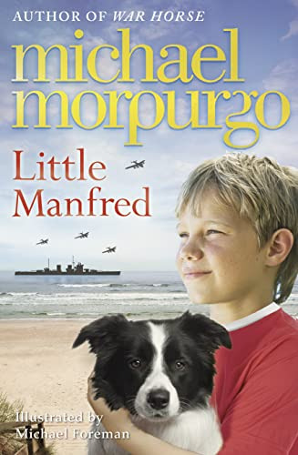 Libro Little Manfred Harper Collins Uk De Morpurgo Michael