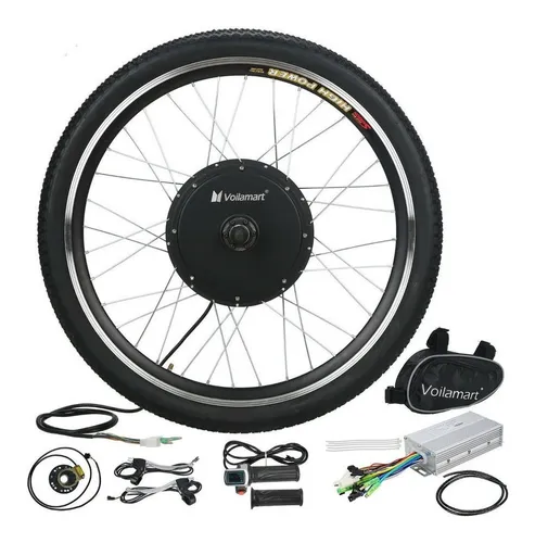 Kit bicicleta electrica 26 pulgadas hot sale