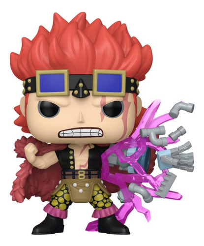 Funko Pop Animation: Op- Kid W/awakening 1932