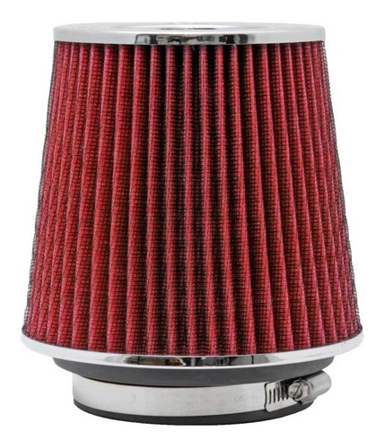Imagen 3 de 5 de Filtro Bi Conico Universal K&n Kyn 3 - 3,5 - 4