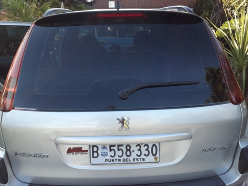Peugeot 206 1.4 Sw X-line