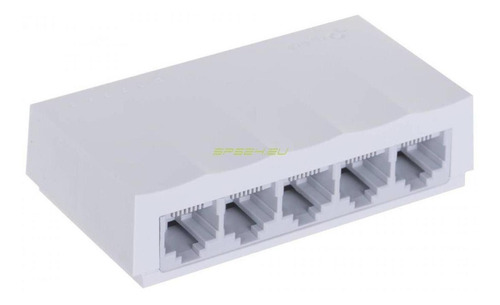 Imagen 5 de 10 de Switch TP-Link LS1005 serie LiteWave