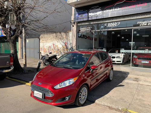 Imagen 1 de 15 de Ford Fiesta Kinetic Design Automania