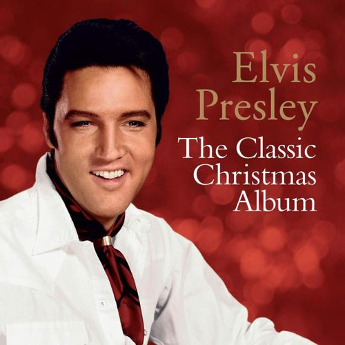Presley Elvis Classic Christmas Collection Reissue Usa Im Lp