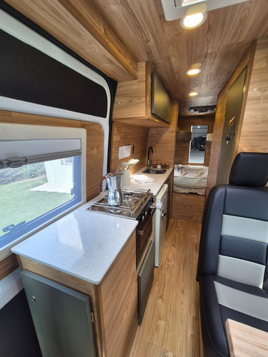 Motorhome Mercedes Benz Sprinter 516 4325 Xl Nuevo!