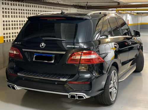 Mercedes Benz Ml Blindada