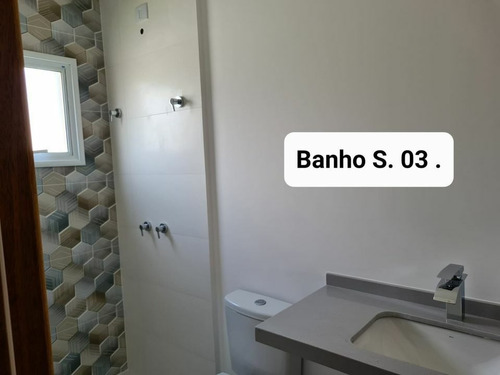 Imagem 11 de 30 de Casa Em Condomínio Para Venda New Ville - Vpnew-k