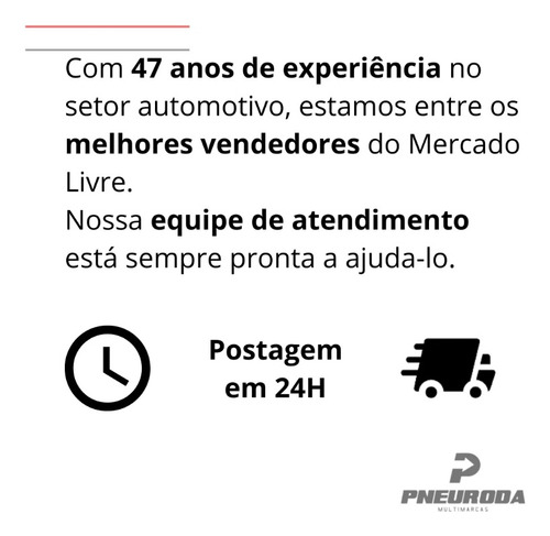 Pneu 175/70 R 14 - F700 88t - Firestone 12x Sem Juros