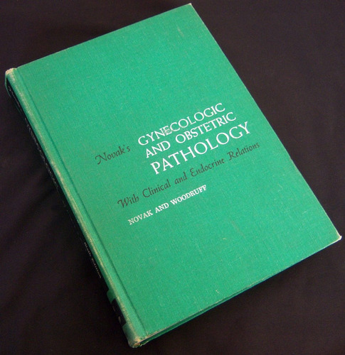 Libro: Gynecologic And Obstetric Pathology