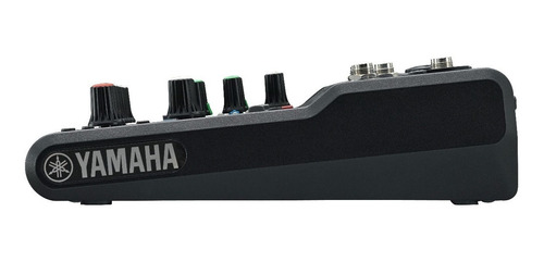 Yamaha Mezcladora 6 Canales Con Efectos Mg06x