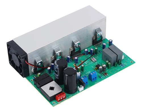 Placa Amplificadora Digital Pro De 2.0 Canales Dc22-32v Stro