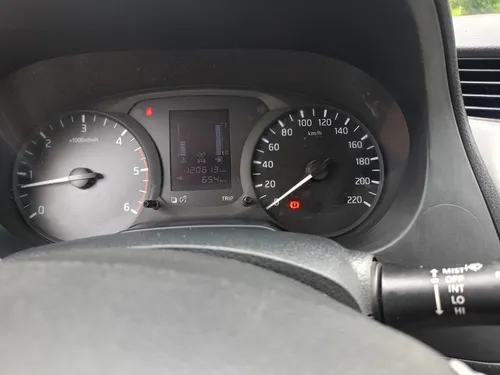 Nissan Frontier 2.5l Mecánica Diésel