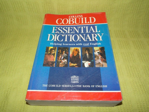 Essential Dictionary - Collins Cobuild