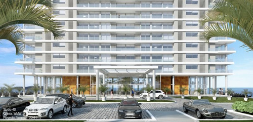 Imagen 2 de 29 de Apartamento 3 Dormitorios En Playa Mansa, Punta Del Este - Venetian Tower