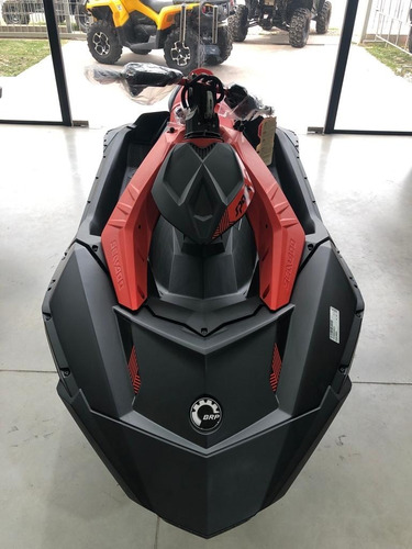 Imagen 5 de 14 de Sea Doo Spark Trixx Con Power Trim Vts - Motoswift Seadoo