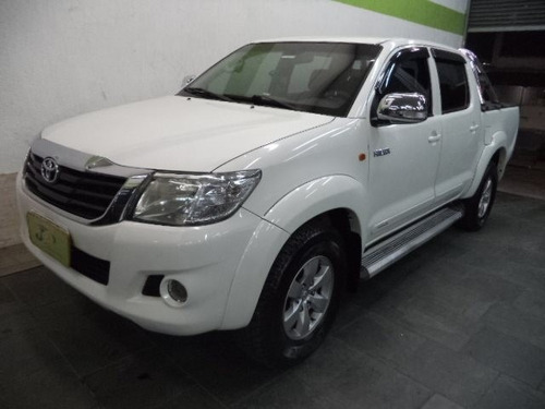 Toyota Hilux 2.7 Flex/gnv Cab.dupla 4x2 Autom Completo Couro