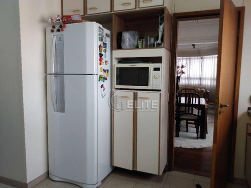 Imagem 7 de 21 de Apartamento Com 4 Dormitórios À Venda, 195 M² Por R$ 1.869.000,00 - Vila Gilda - Santo André/sp - Ap12590