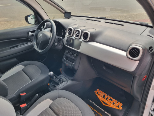 Citroën Aircross Live 1.6 Flex