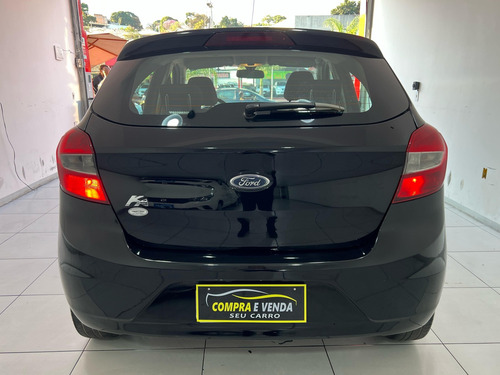 Ford Ka 1.0 TI-VCT FLEX SE MANUAL