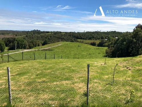 Hermosas Parcelas Urbanizada,condominio A 18 Km Puerto Montt