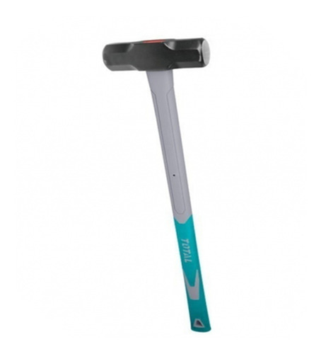 Combo Martillo Mazo Mango Fibra De Vidrio 12lbs Tht750516