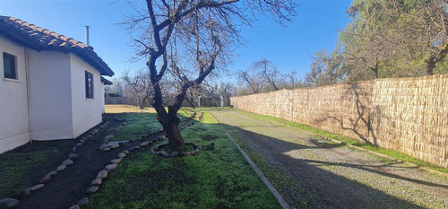 Parcela En Venta De 6 Dorm. En Colina / Lo Pinto