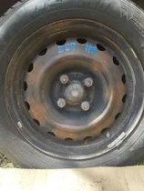 Comprar Rin 14 Trasero Derecho Nissan March  Sin Llanta Uso Detalle