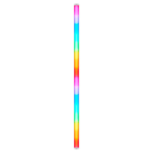 Lámpara Tubo Led Godox Tp4r Pixel Rgb Para Vídeo