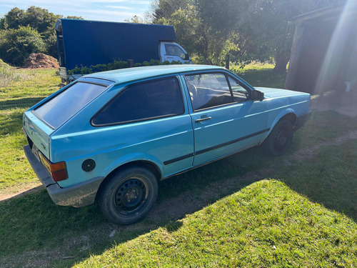 Volkswagen Gol Gol 94 Diésel