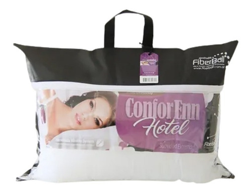 Almohada Confor Enn Hotel Fiberball Fiberevolution 70 X 50cm