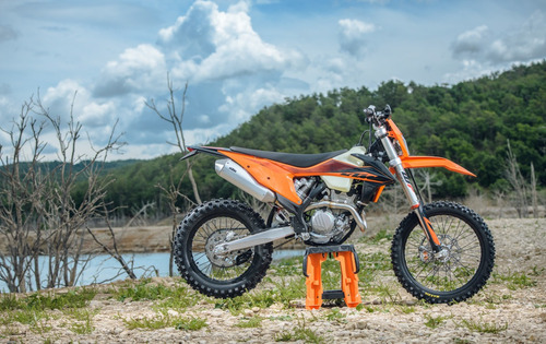Ktm 250 Exc-f