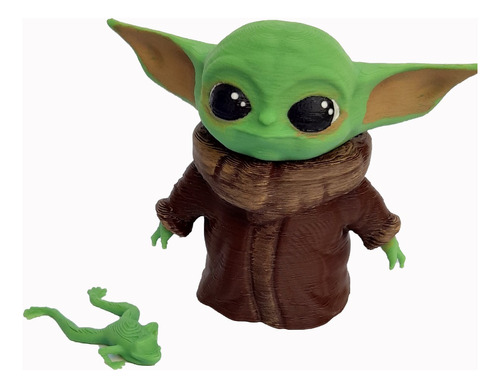 Yoda Baby, Star Wars, The Child, Grogu